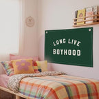 Long Live Boyhood Boys Room Decor - Image 6