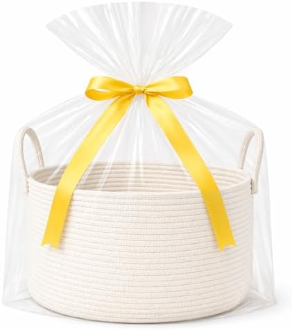 Extra Large Gift Basket Empty to Fill by SweetMemoLiving