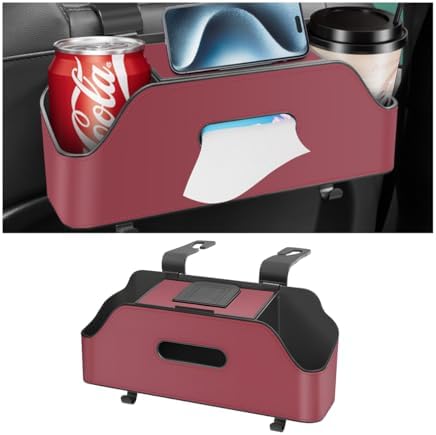 Zipelo Car Headrest Backseat Organizer by zipelo
