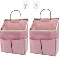 2pcs Wall Hanging Storage Bag, Wall Hanging Organizer Bags by Someteth