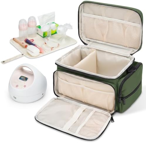 GDNasist Breast Pump Bag Compatible - Image 2