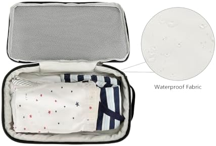 Baby Diaper Bag Organizer Pouches - Image 4