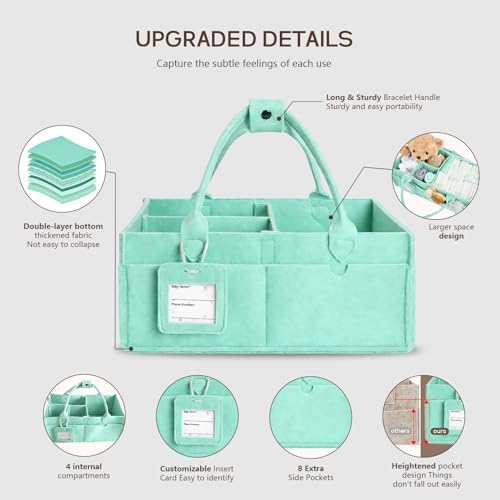 Diaper Caddy Organizer - Image 5