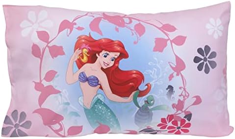Disney Pretty Princess Toddler Bed, 4 Piece Set - Image 6