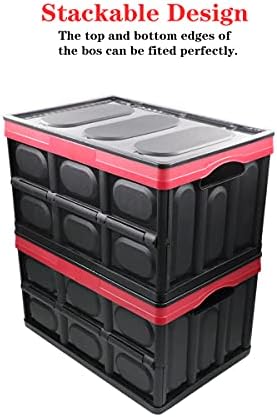 GUOZI 30 Liter Collapsible Storage Bin - Image 4