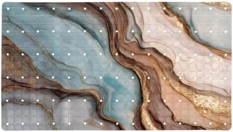 Shower Mat Non-Slip Bathtub Mats by Anna+Cowper