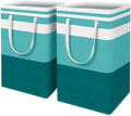 HomeHacks 2 Pack Large Laundry Baskets, Laundry Hampers Bags by HomeHacks