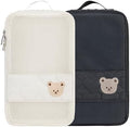 Baby Diaper Bag Organizer Pouches by MOMIGO