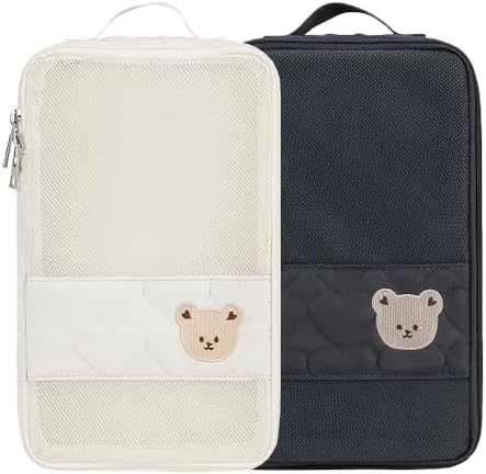 Baby Diaper Bag Organizer Pouches by MOMIGO