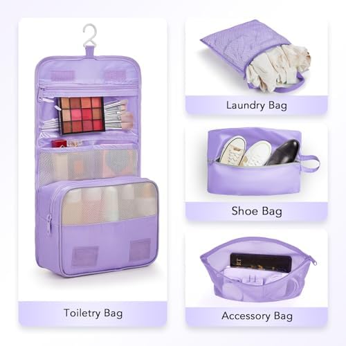 OlarHike 10 Set Compression Packing Cubes - Image 5