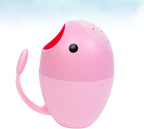 Baby Egg Shape Bath Wash Cup - Image 4