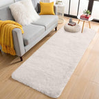 OLANLY 3x12 Machine Washable Runner Rugs by OLANLY