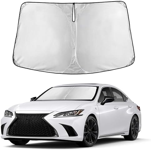 Autovir Windshields Sun Shade Fit by Autovir
