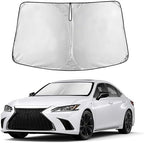 Autovir Windshields Sun Shade Fit by Autovir