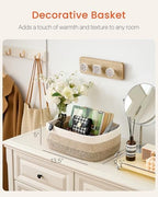 KALLAX Small Woven Storage Basket - Image 2