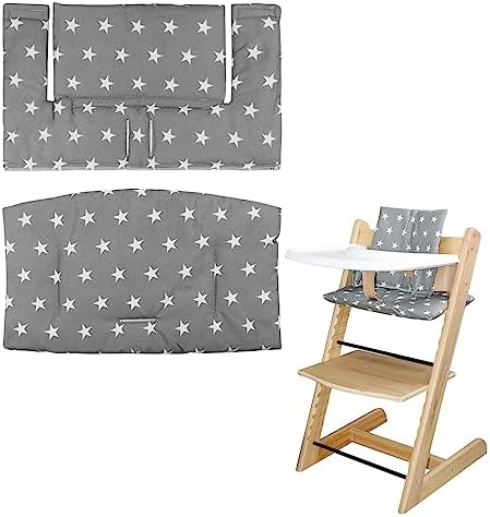for Tripp Trapp High Chair Cushion by LLHQAMT
