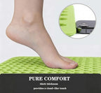 Nonslip Bathtub Mat Extra Soft TPE Bath Mat - Image 4
