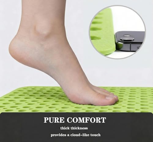 Nonslip Bathtub Mat Extra Soft TPE Bath Mat - Image 4