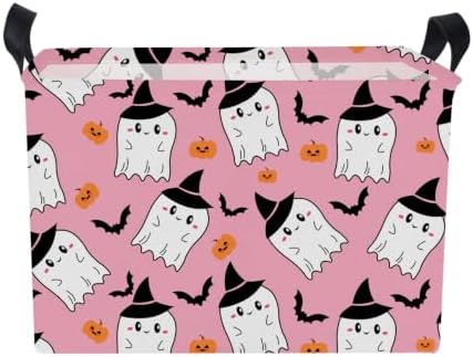 NTAO Gift Storage Basket Empty for Halloween, Storage Bin - Image 7