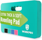 WORKPRO Extra Thick Kneeling Pad, Soft NBR Foam Cushioning by WORKPRO