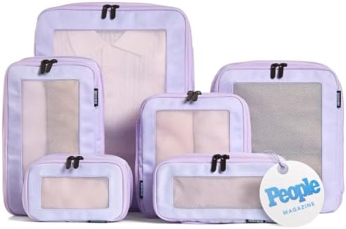 Aerotrunk Compression Packing Cubes by Aerotrunk