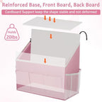 Loghot Bedside Caddy Organizer Bed Storage Bag - Image 2