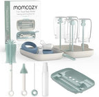 Momcozy 7-in-1 Baby Bottle Brush Set by Momcozy