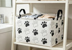 Essme Rectangular Dog Basket, Cute Storage Basket - Image 6