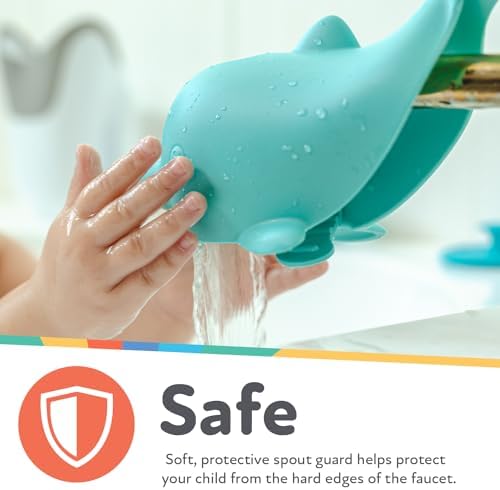 Nuby Bathtub Safety Spout Guard - Image 3