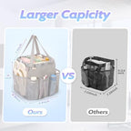 famichan Mesh Shower Caddy Portable - Image 5