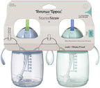 Tommee Tippee Baby & Toddler Sippy Cup, Weighted Straw - Image 6