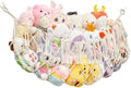 Stuffed Animal Net Hammock, Save Space Eliminate Clutter by PrimZootyDesign