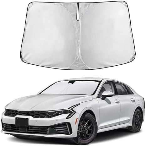 Autovir Windshields Sun Shade Fit by Autovir