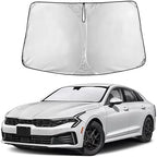 Autovir Windshields Sun Shade Fit by Autovir