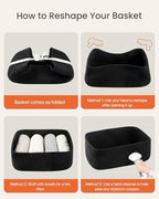 KALLAX Small Woven Storage Basket - Image 7