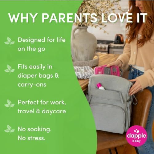 Dapple Baby Travel Cleaning Kit - Image 4