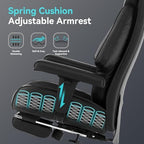 EXCEBET Big and Tall Office Chair - Image 5
