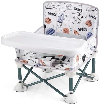 PandaEar Portable Baby Seat Travel| Compact Fold by PandaEar