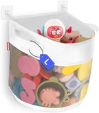 UNEEDE Bath Toy Organizer, 4.15 Gallons Bathtub Toy Storage Organizer by UNEEDE