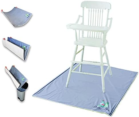 Easy Clean Up Pourable Splat Mat by Unknown