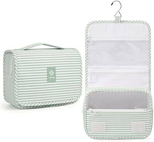 Narwey Hanging Travel Toiletry Bag by Narwey