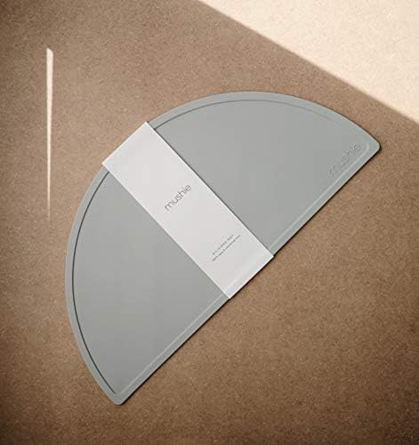 mushie Silicone Placemat for Kids | BPA-Free Non-Slip Design - Image 2
