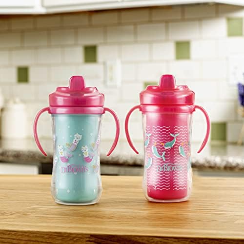 Dr. Brown's Milestones Insulated Sippy Cup - Image 5