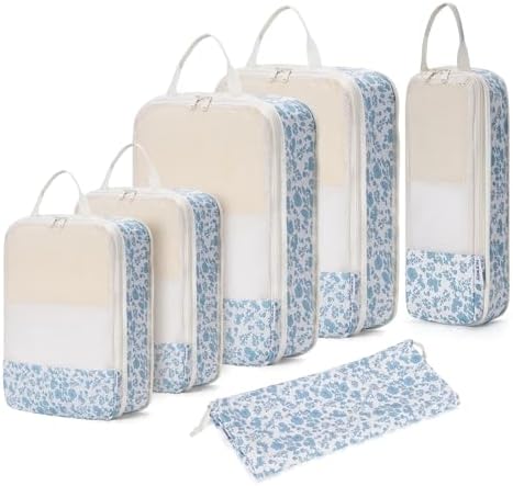 Narwey Compression Packing Cubes by Narwey