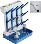 Baby Bottle Drying Rack, Countertop Bottle Dryer, Cup Drying Rack, by Tecdigbodirect