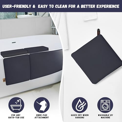 Baby Bath Kneeler and Elbow Rest Set - Image 4