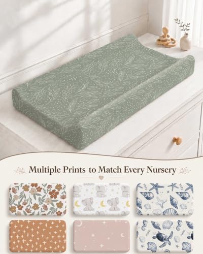 Changing Pad Covers 2 Pack - Image 6
