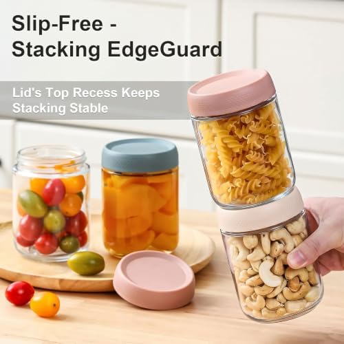 Airtight Glass Food Storage Containers - Image 5