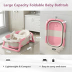MoreFeel Foldable Baby Bathtub - Image 5
