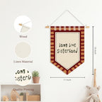 Kids Sisterhood Wall Pennants Banner, Girl Nursery Decor - Image 7